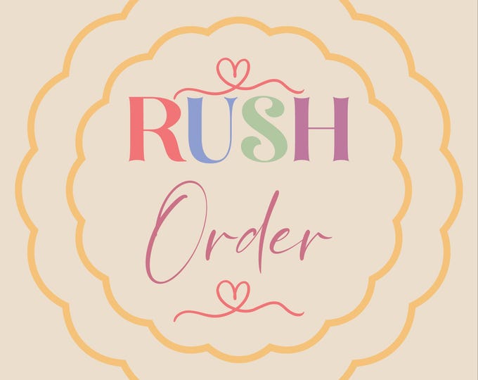 Priority Order Upgrade: Expedited Crafting