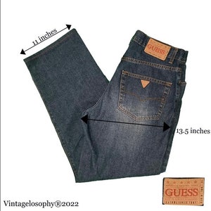 voormalig Wasserette Generator Buy Guess Jeans Online In India - Etsy India