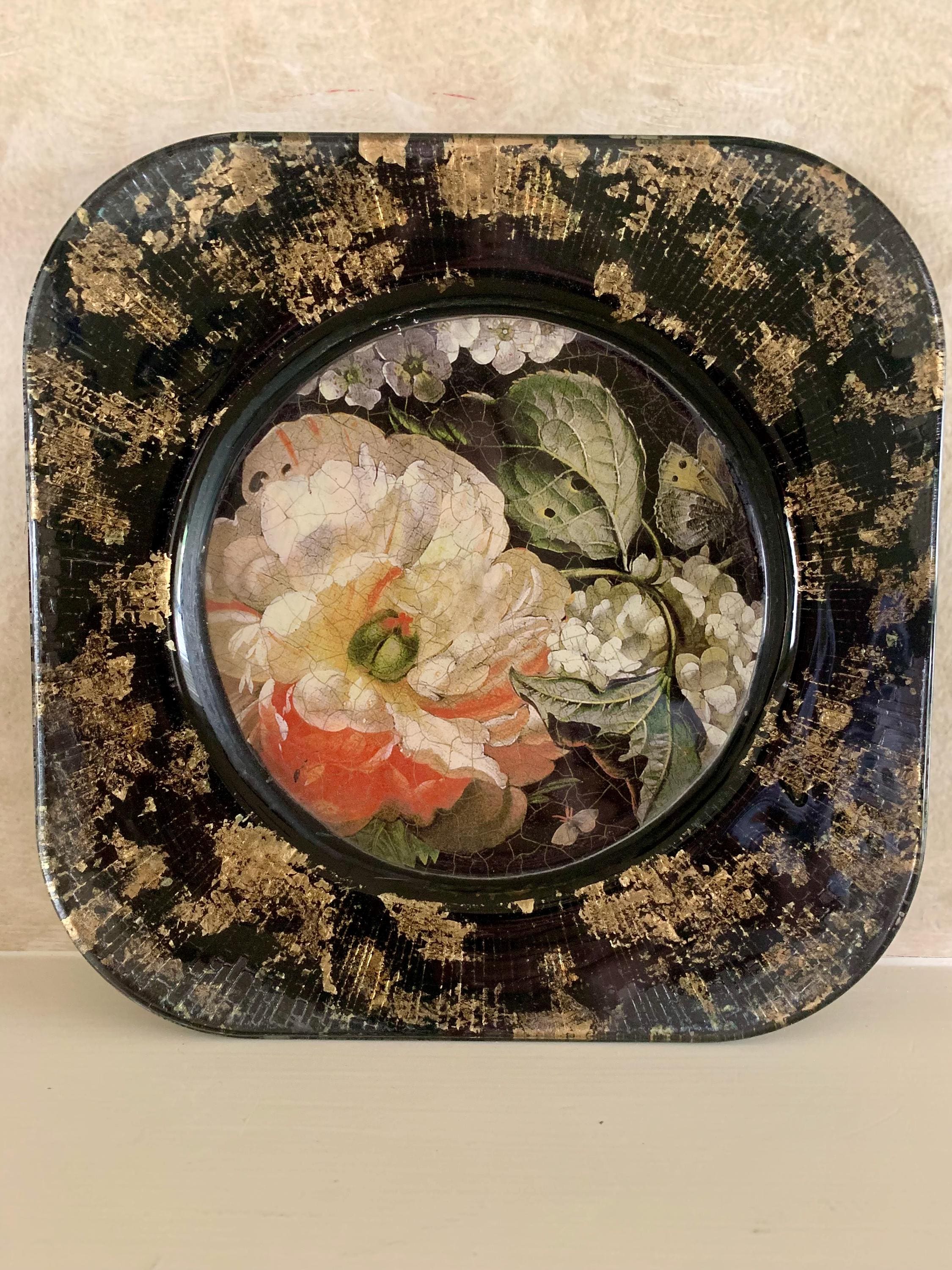 Lesley Roy レスリー ロイ プレート ２枚セット 70905 Lesley Roy レスリー ロイ プレート 2枚セット 70905