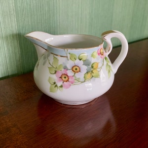 Nippon Floral Creamer