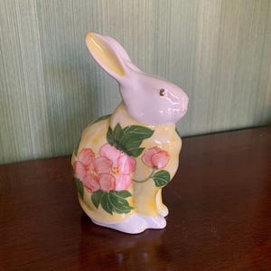 Bunny Figurine