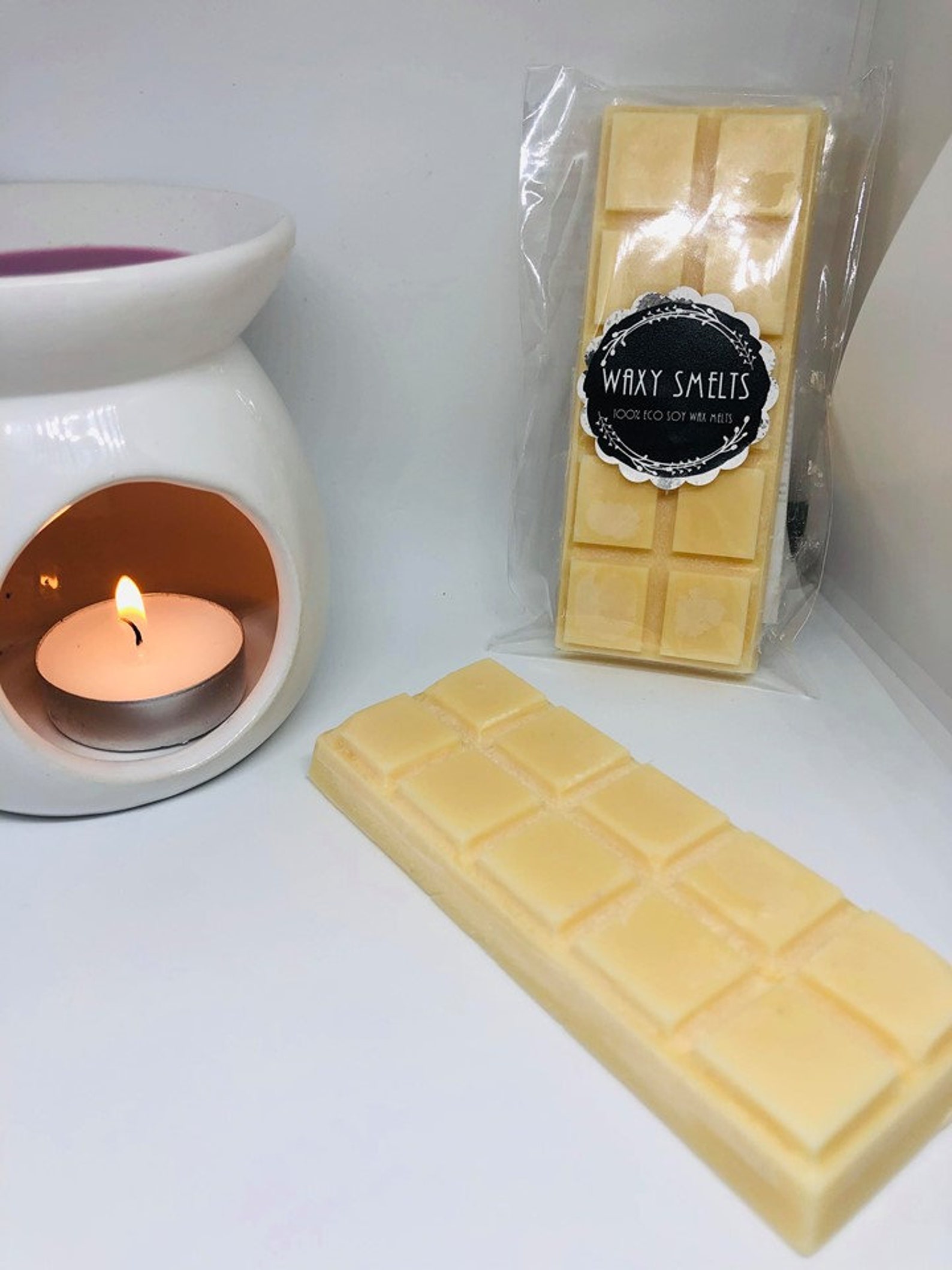 Wax Melt Bars for Wax Burner/warmer Highly Scented Numerous Etsy UK