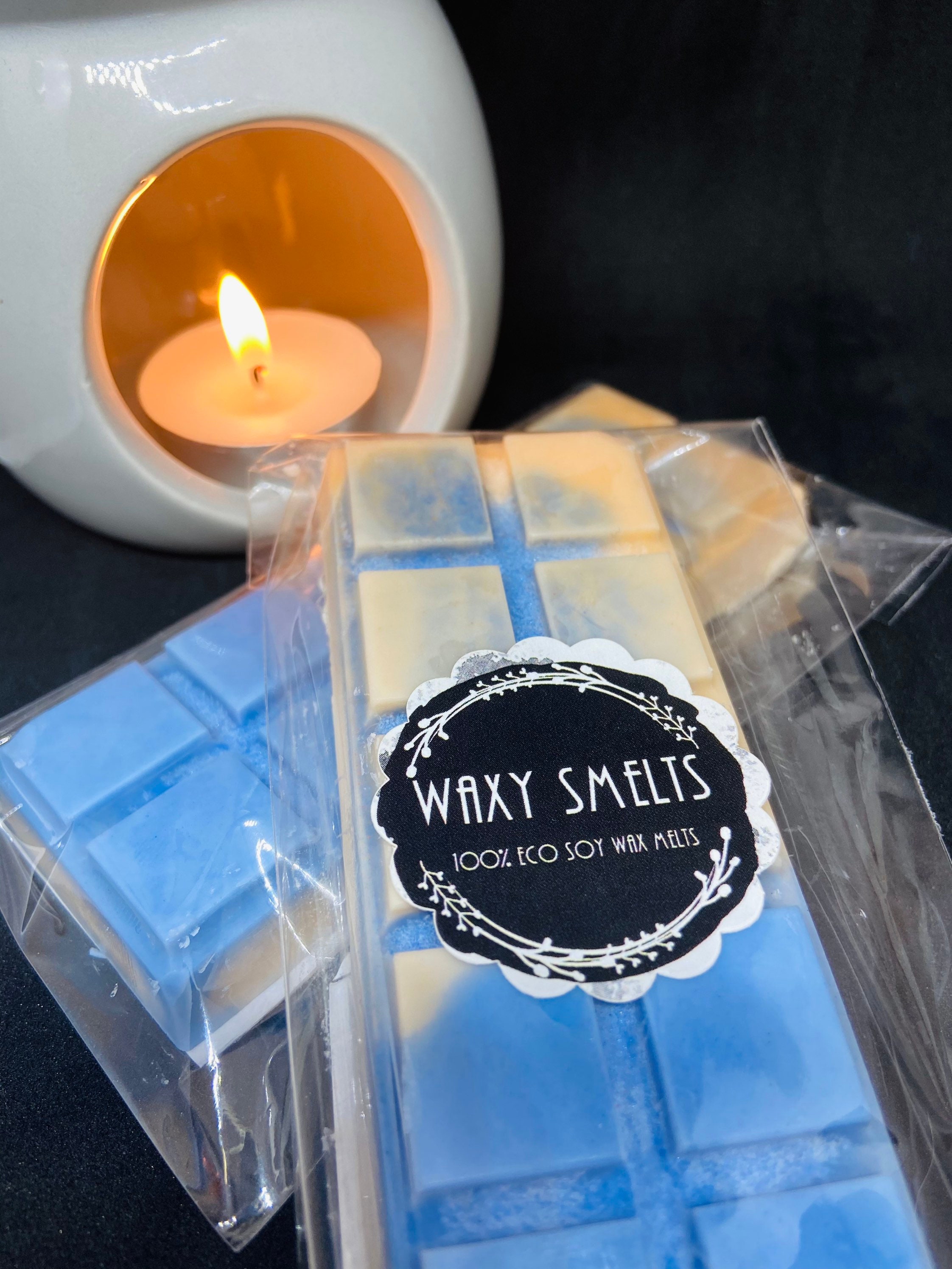 Wax Melt Bars for Wax Burner/warmer Highly Scented Numerous Etsy UK