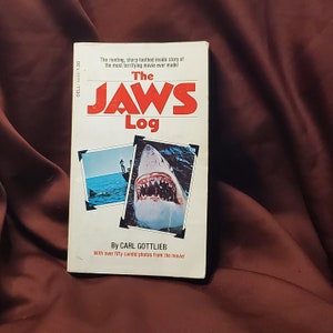 the jaws log carl gottlieb the jaws log carl gottlieb