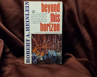 heinlein beyond this horizon