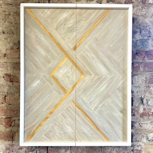 Rustic Electronic Dartboard Cabinet - Rustic Boho Design - Rustic Cabinet - 33” x 26” - Game Room / Man Cave Art - Wall Decor