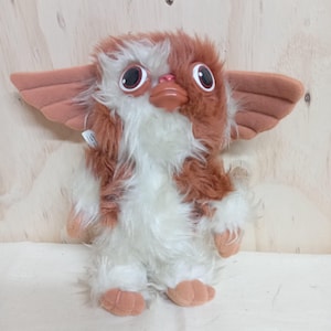 Peluche Gremlins Squeaking Gizmo, Hasbro anni &#39;80