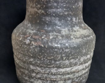 Vase en poterie Mobach vintage