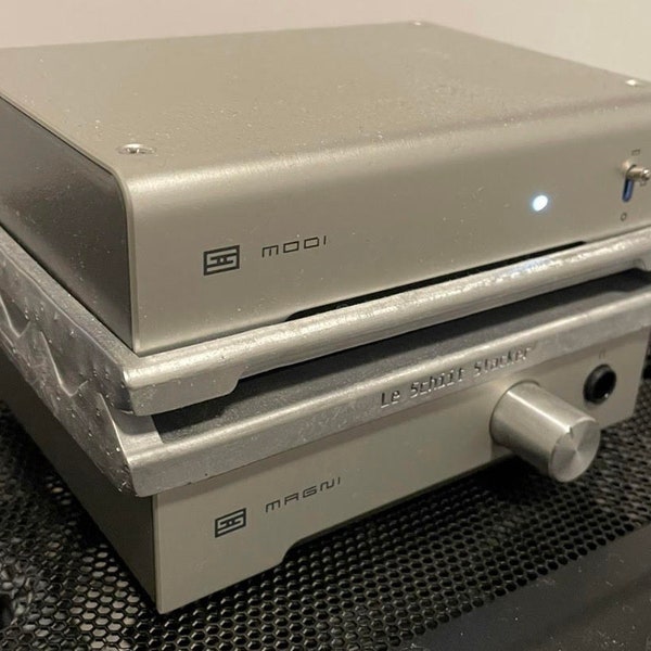 The Schiit Stacker for Magni/Modi Amp/DAC Audiophile Equipment for 3D Printing [DIGITAL]