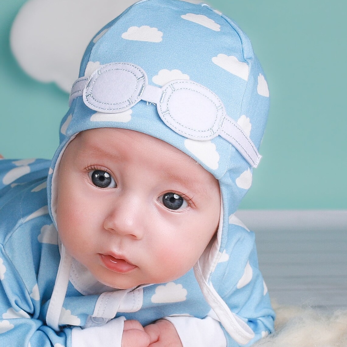 Baby Boy Coming Home Outfit/ Baby Boy Gift Set/ New Baby Boy Etsy