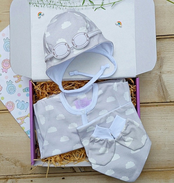 Unisex Baby Gift Set/Baby Gift Set/Baby Coming Home Etsy