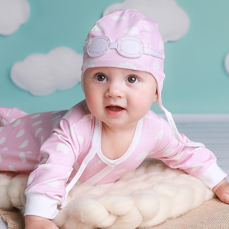 Baby Girl Gift Set Baby Girl Coming Home Outfit Newborn Baby Girl Gift Box Baby Shower Gift Baby Girl Gift Baby Girl Pink Bonnet Hat