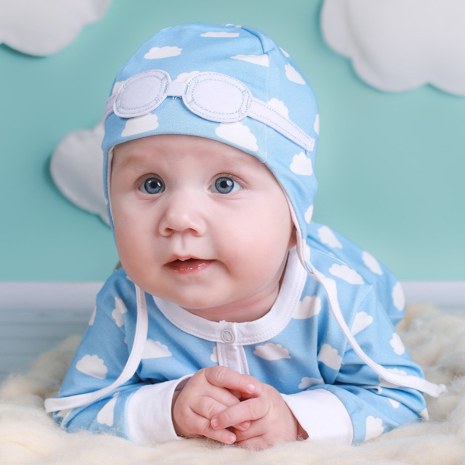 Baby Boy Coming Home Outfit/ Baby Boy Gift Set/ New Baby Boy Etsy