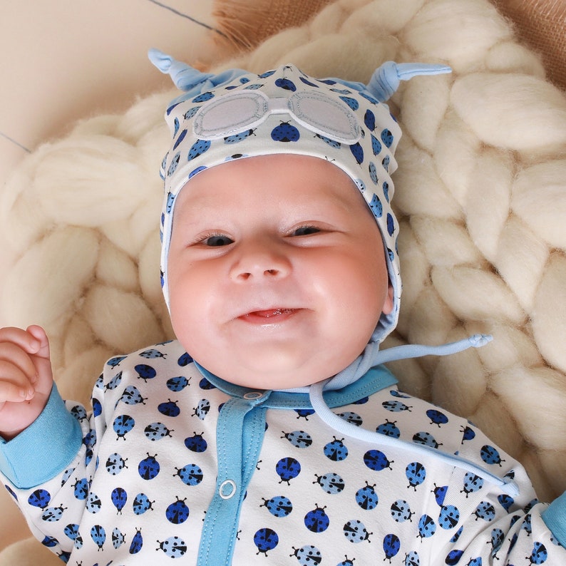 Baby Boy Gift Set/ Blue Beetle/baby Boy Gift Box/ Boys Baby Etsy