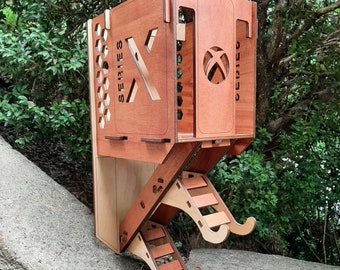 Digital files for "Series X wall mount"