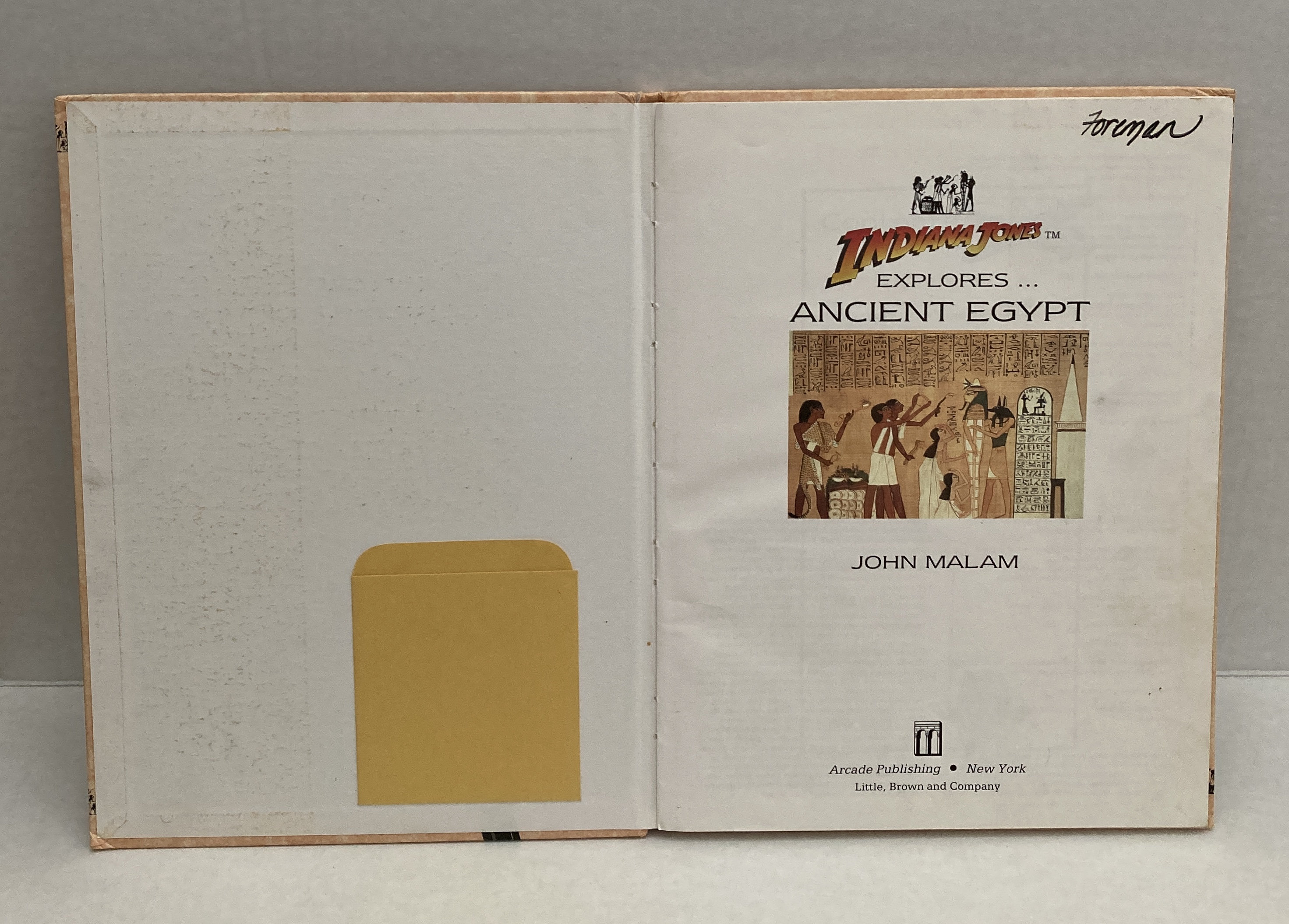 Indiana Jones Inca 1991 indiana Jones Explores... Ancient Egypt AND the Incas by James ...