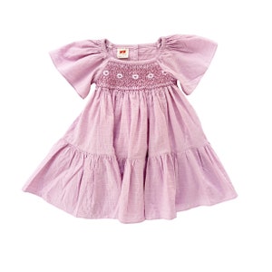 Fairy Smocked Dress