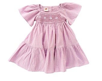 Fairy Smocked Dress