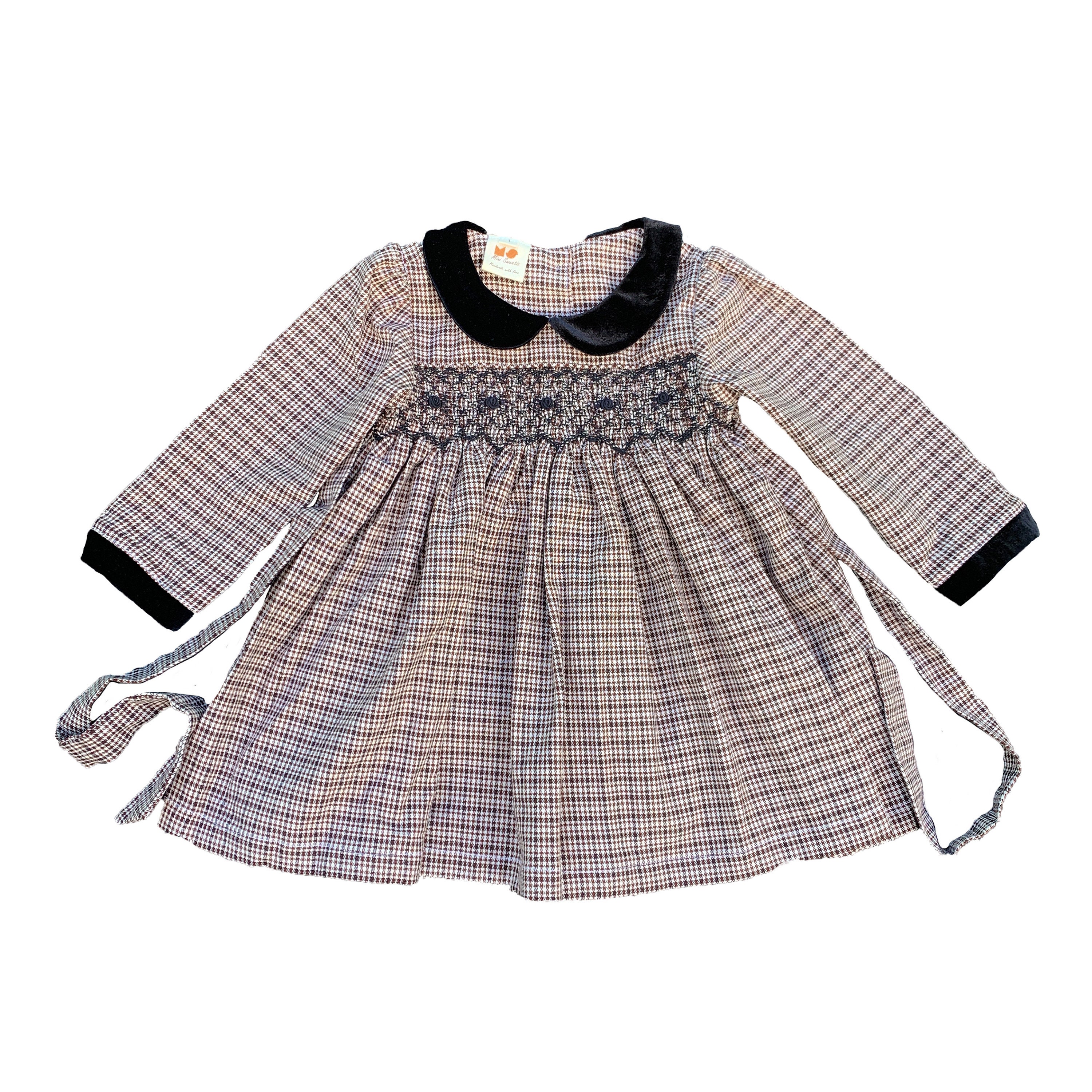 Baby girl shop winter dress design
