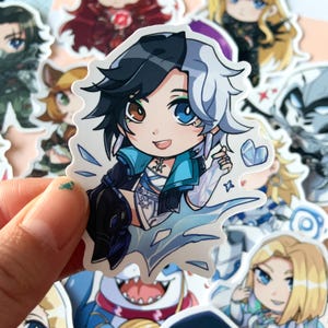 RIVALS | Stickers