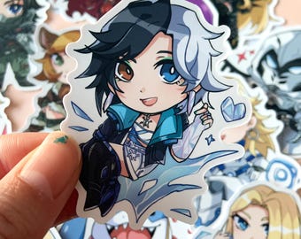 RIVALS | Stickers