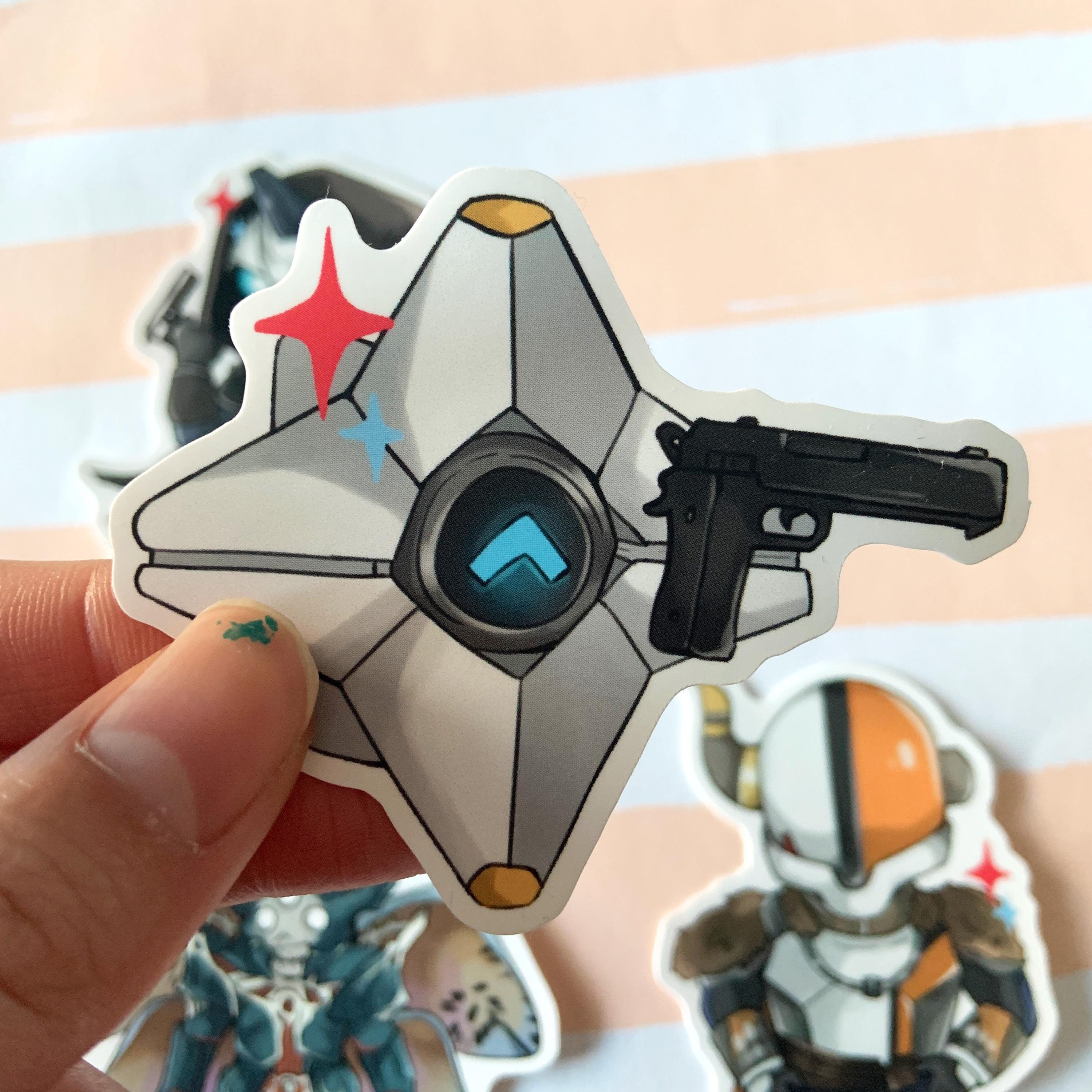 Destiny ghost - Etsy 日本