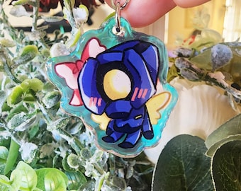 V1 - ULTRAKILL | Acrylic Phone Charm