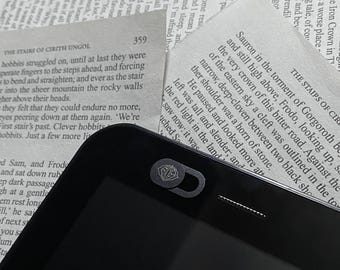 Cubierta para cámara web / protector de privacidad / Ojo de Sauron / ESDLA