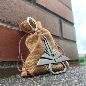 Firefly Bottleopener Keychain | The Last of Us inspired