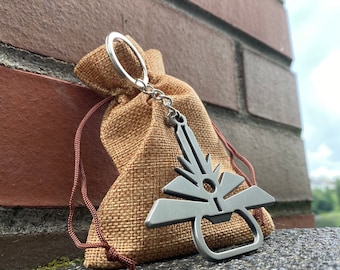 Firefly Bottleopener Keychain | The Last of Us inspired