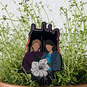 The Haunting of Bly Manor Sticker Damie