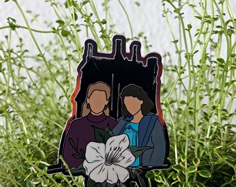 The Haunting of Bly Manor Sticker Damie
