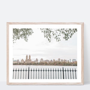 18. [Upper West Side Skyline] UWS View New York City Art Print, NYC Photography, Wall Art, NYC Print, City Architecture Print