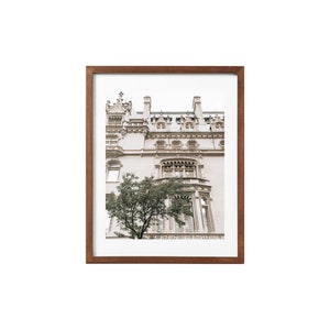 5. [Detailed UES Architecture] NYC Photography Print, Upper East Side Building