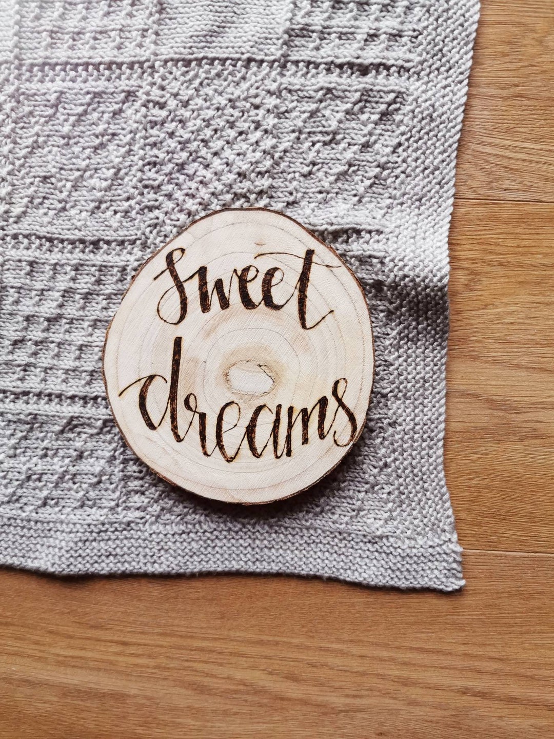 Autocollant Mural "Sweet Dreams" Art Déco Pour Chambre De Bébé Ou Crèche - Modèle A59 - Neuf