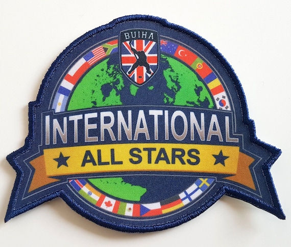 Custom Embroidered Patches - The Embroidery Company