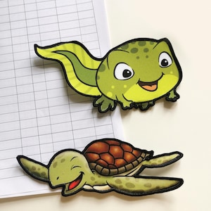 Personalised Photo & Logo Patch | Custom Iron-On Patch | Unique Printed Badge for Clothing,  Accessories