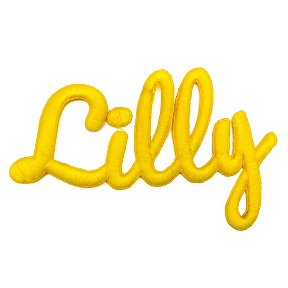 Toppa Ricamata Personalizzata Da Stirare: Toppa Personalizzata - Foto 6