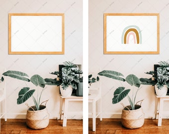 Artwork Mockup Etsy