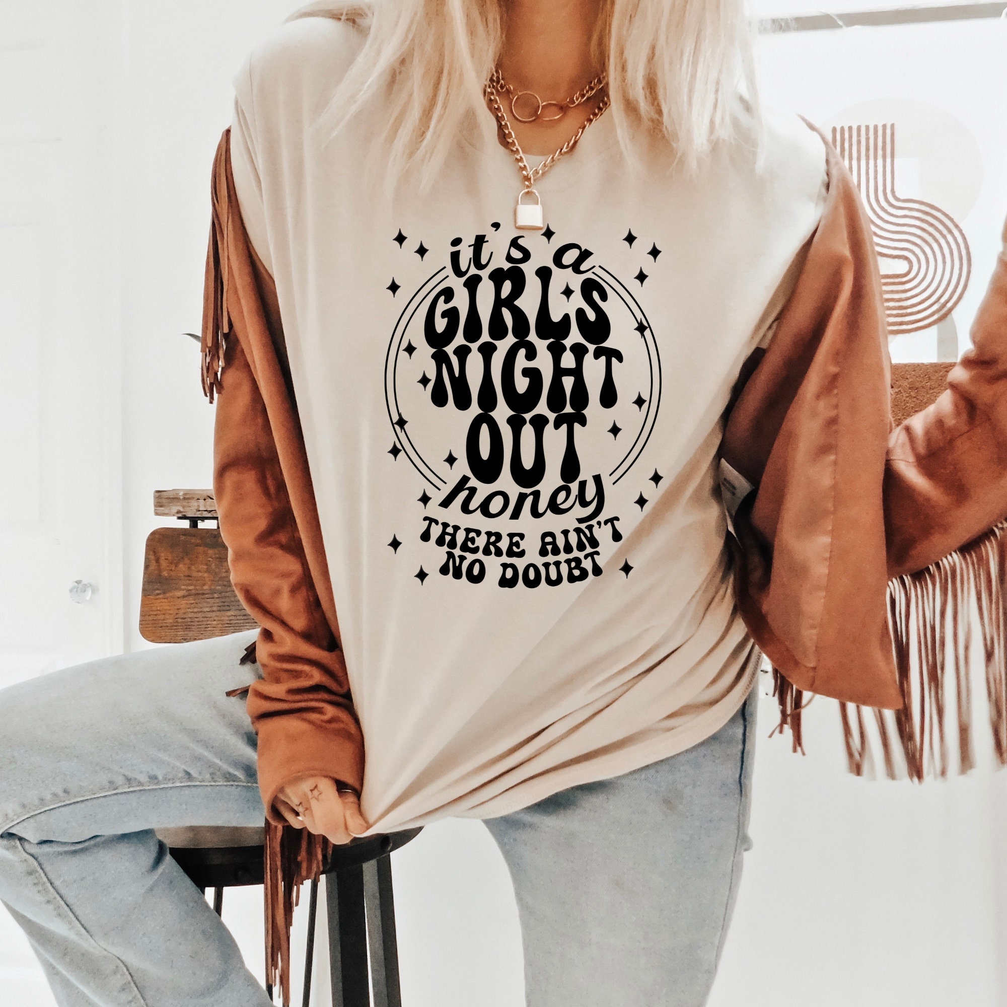 Girls Night Out Tshirt PNG Girls Night Tshirt Bachelorette Party