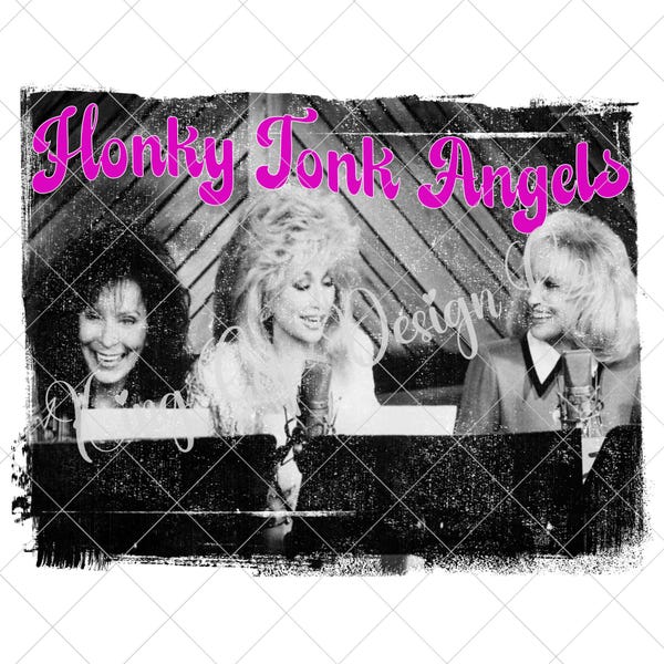 Category 10 Honky Tonk Angel Hat - Opry