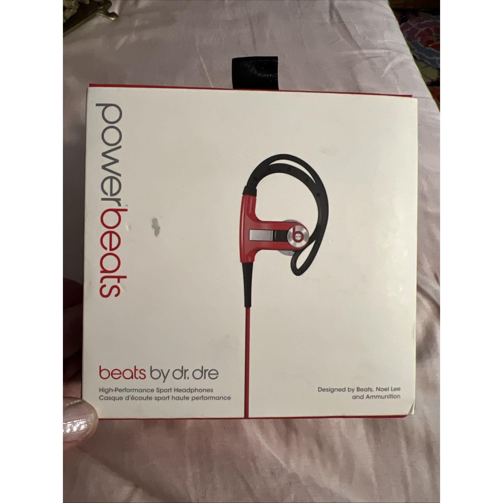 Beats By Dr.Dre ヘッドホン 箱付き ケース付き Beats Pro 有線