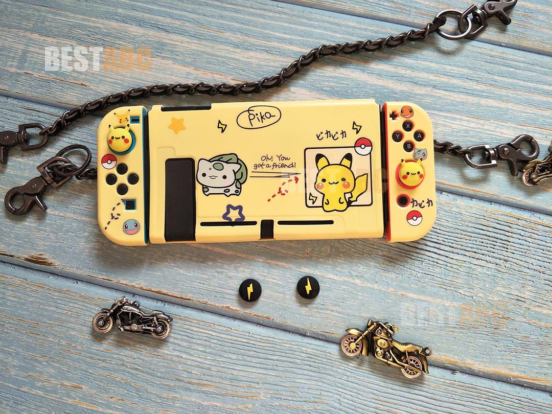 Cute Nintendo Switch Casesoft Protective Case for Nintendo - Etsy UK