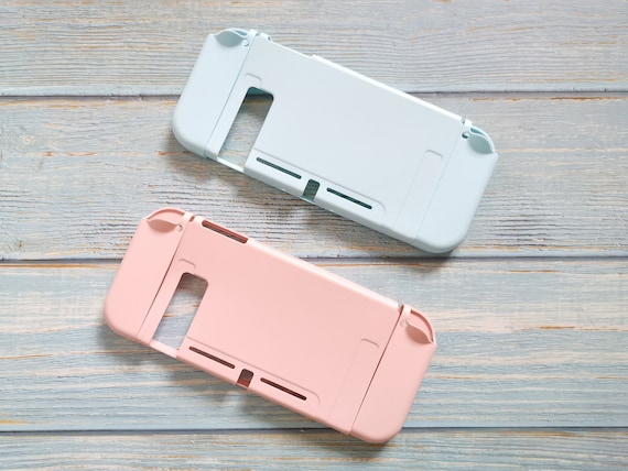 Dockable Nintendo Switch Casecustom Name Protective Case for | Etsy