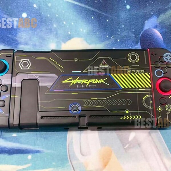 Nintendo Switch Case - Etsy