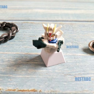 keycaps,anime keycap,cool artisan keycaps for for Mechanical Keyboard,Handmade keycaps,gift for men,gamer gift,keycap for him,christmas gift