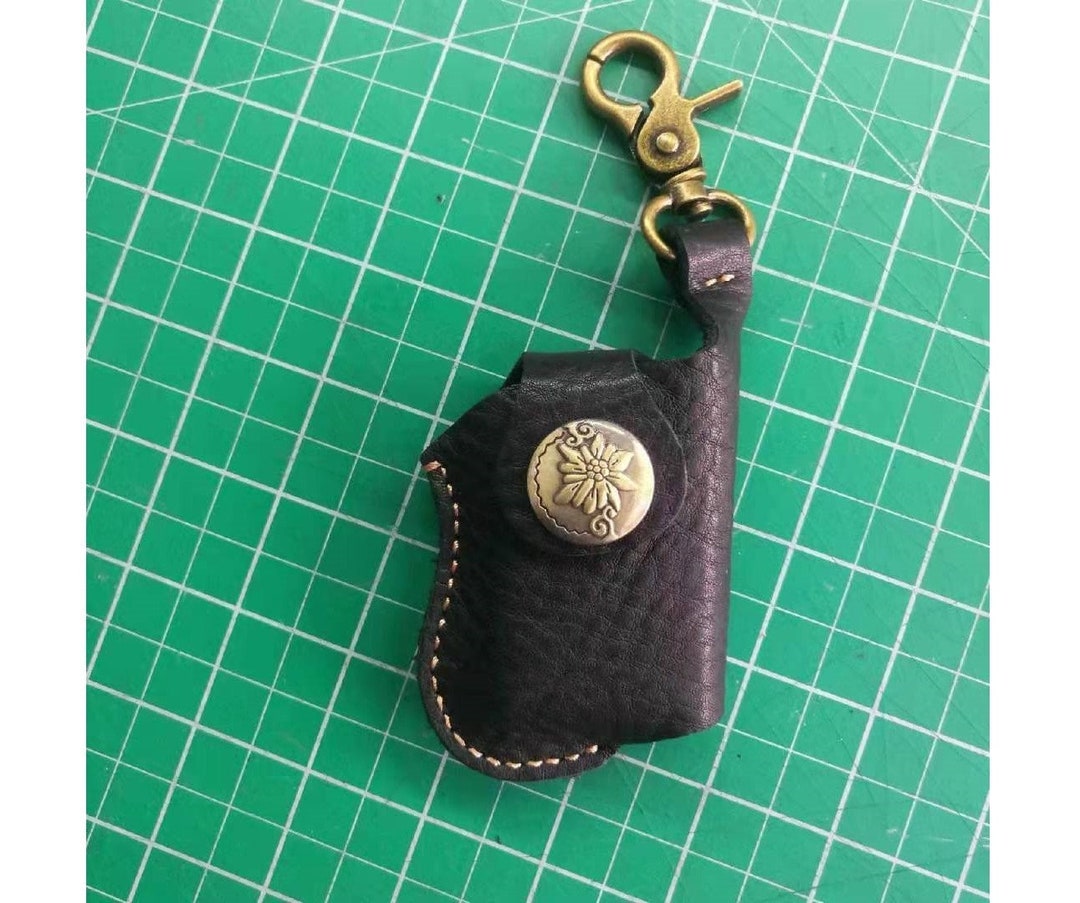 Lighter Case for Zippo,leather Lighter Cover,personalized Lighter Case