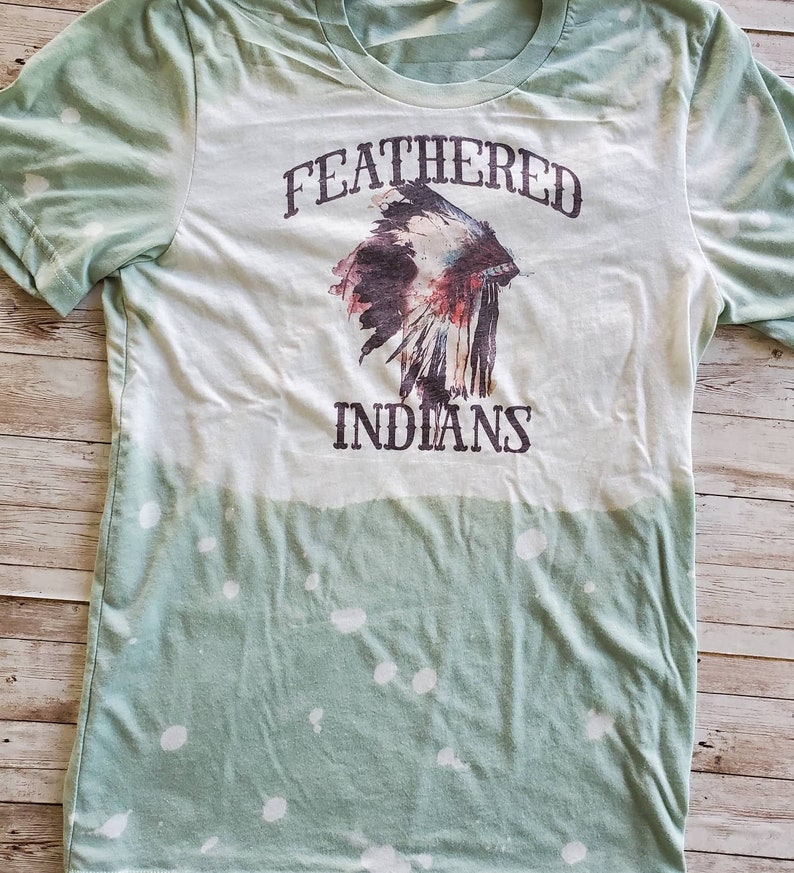 Tyler Childers Feathered Indians T-Shirt Comes in Other | Etsy