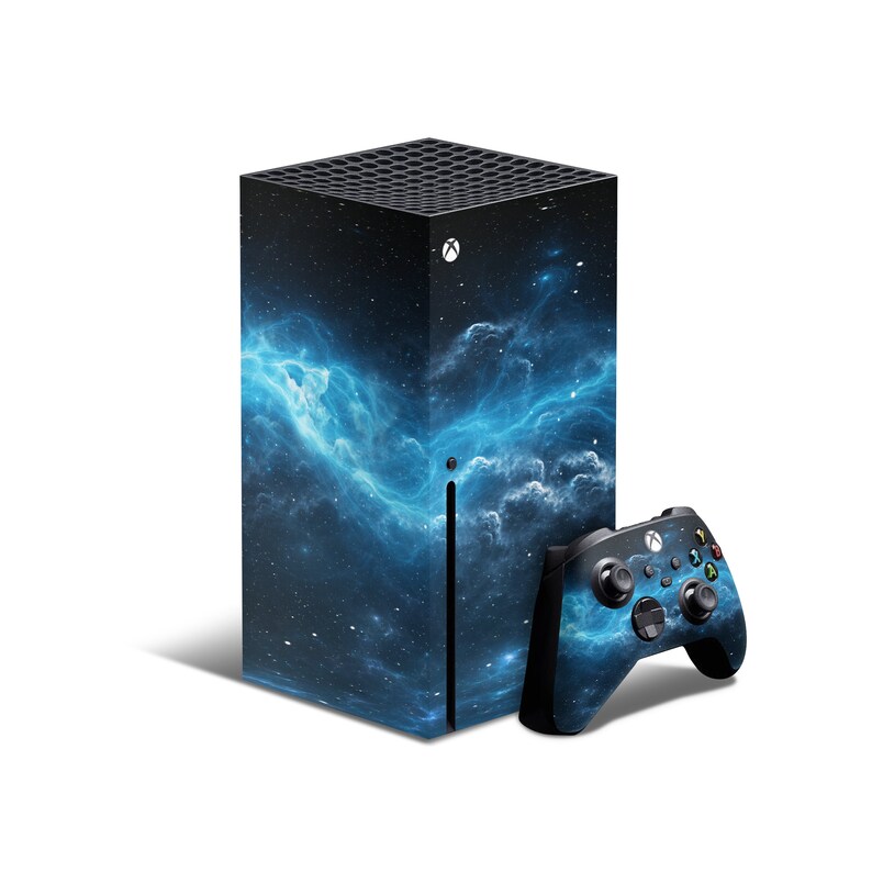 PREORDER Xbox Series X and S Galaxy Video Game Console or Etsy