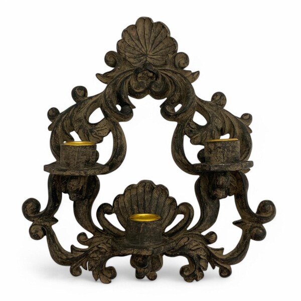 Rococo Sconce - Etsy